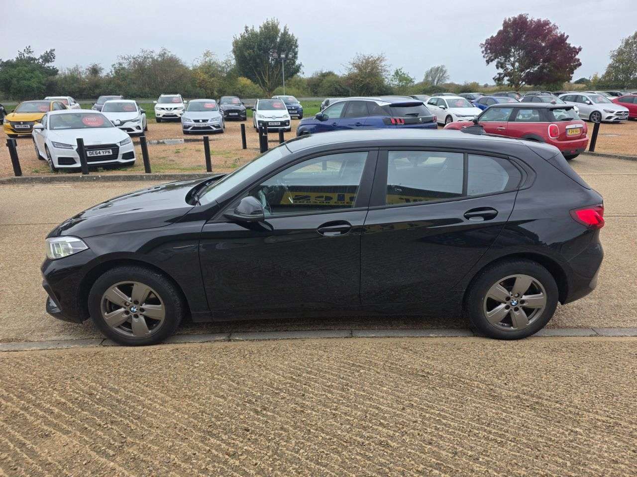2022 BMW 1 SERIES 2022 BMW 1 SERIES