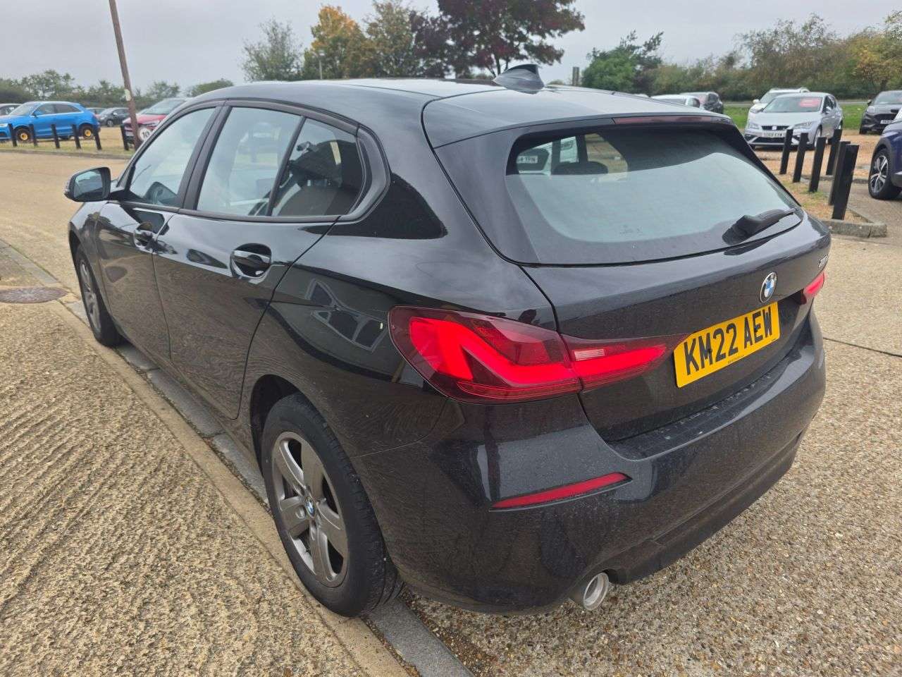 2022 BMW 1 SERIES 2022 BMW 1 SERIES