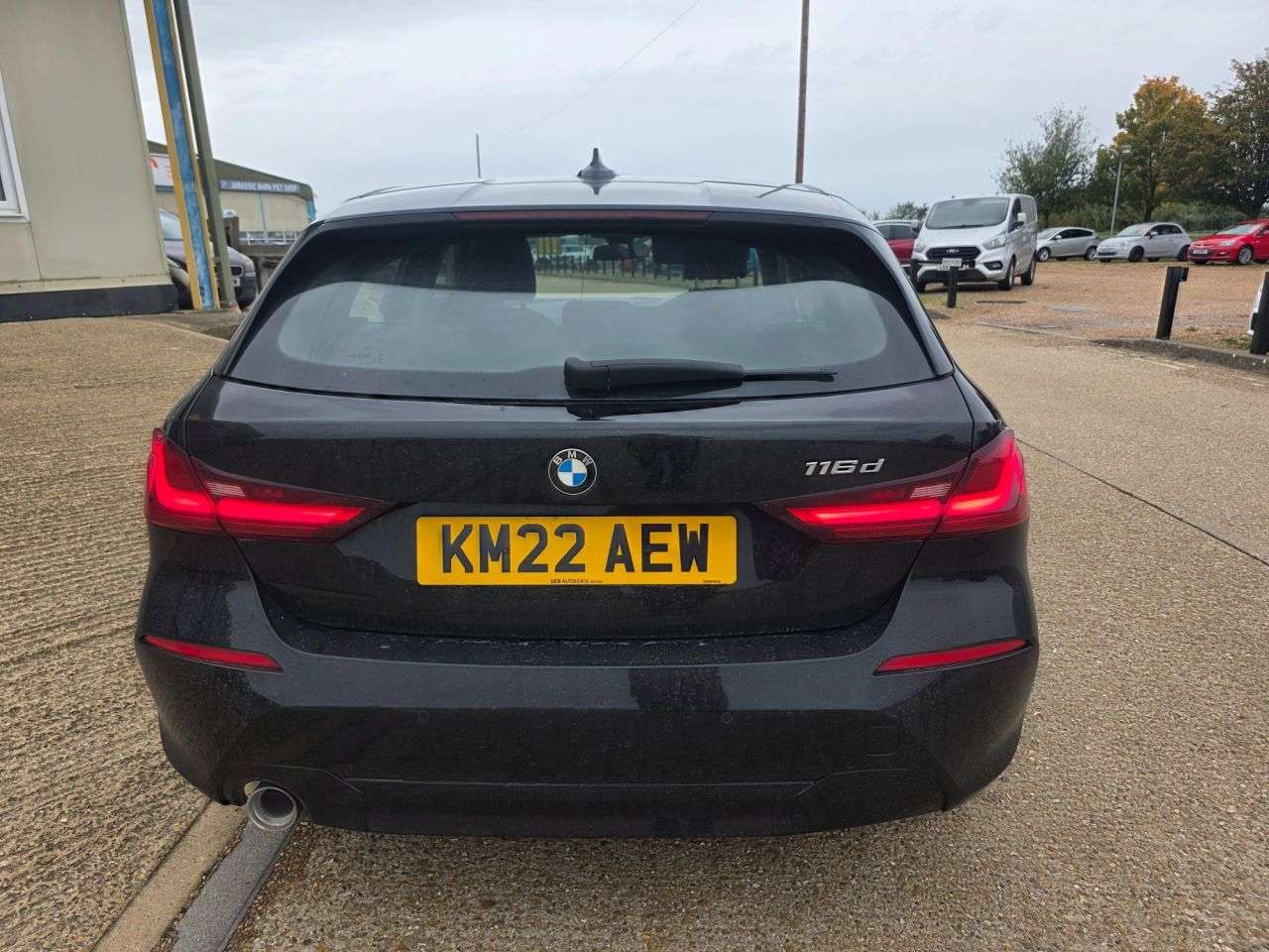 2022 BMW 1 SERIES 2022 BMW 1 SERIES
