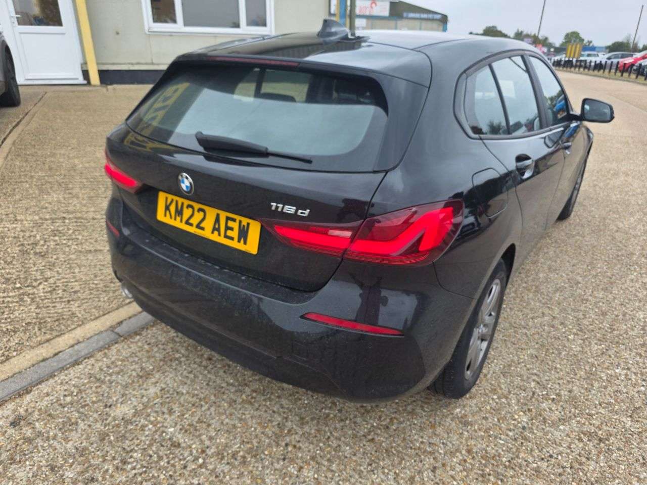 2022 BMW 1 SERIES 2022 BMW 1 SERIES