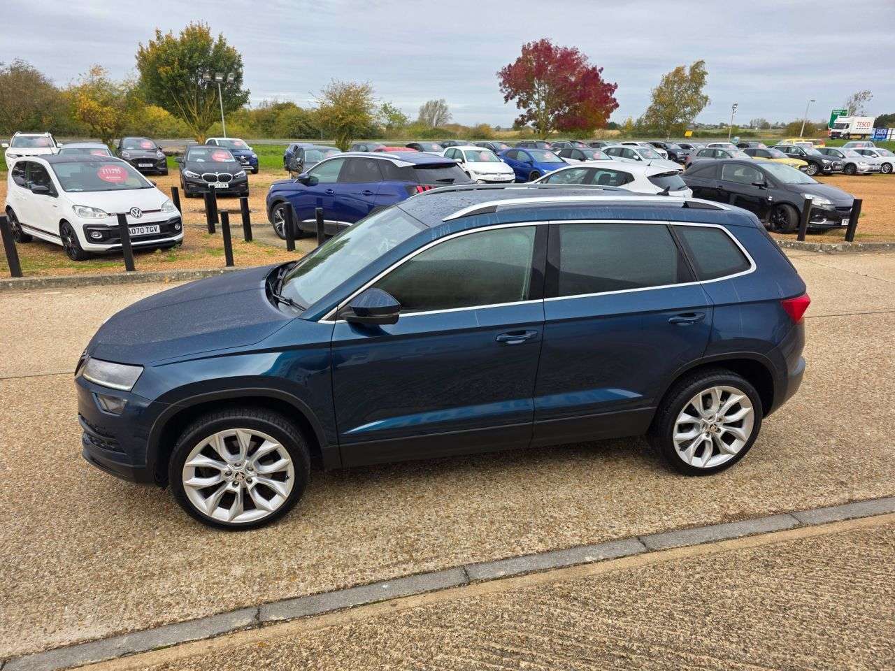 2018 SKODA KAROQ 2018 SKODA KAROQ