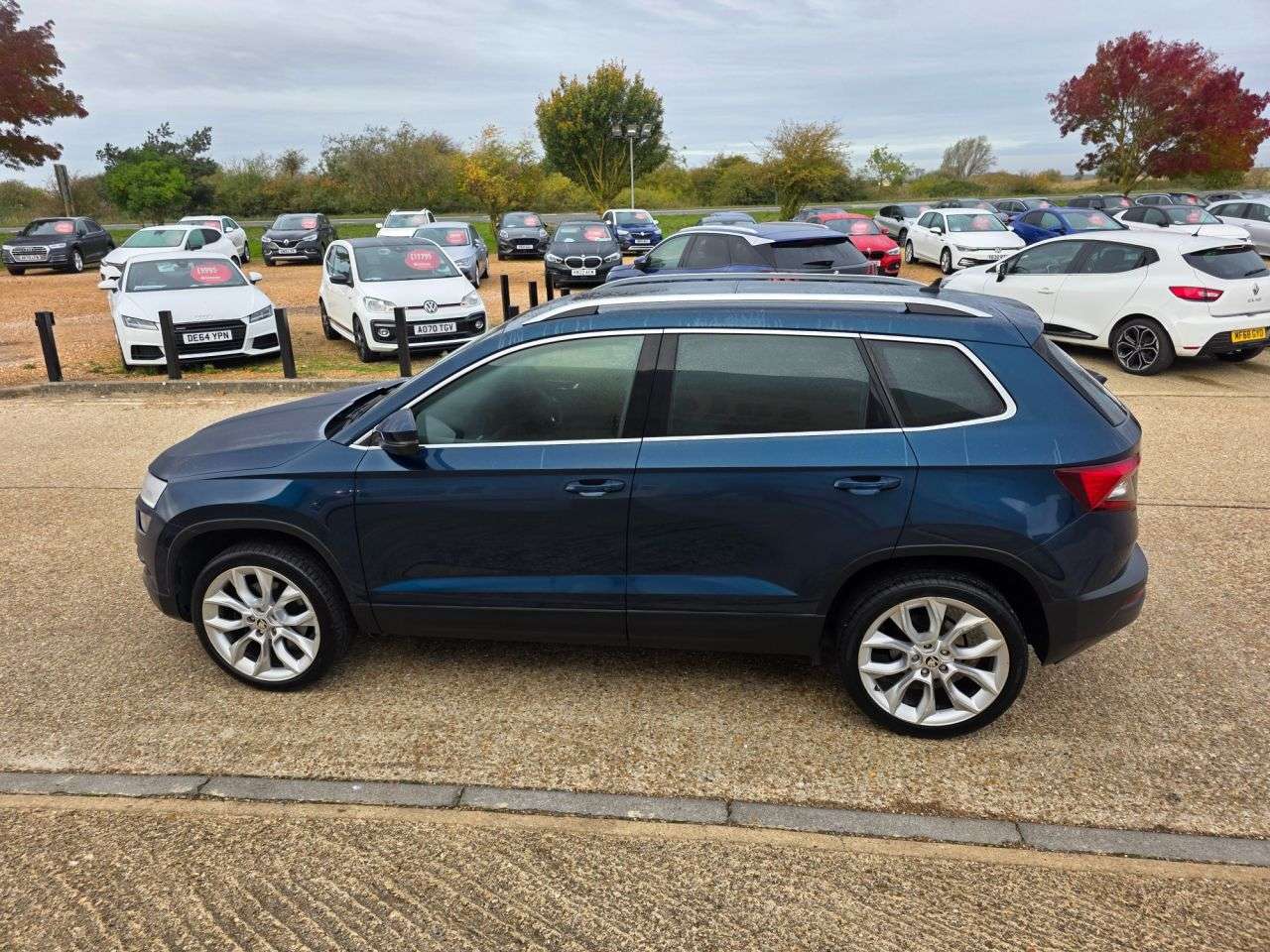 2018 SKODA KAROQ 2018 SKODA KAROQ
