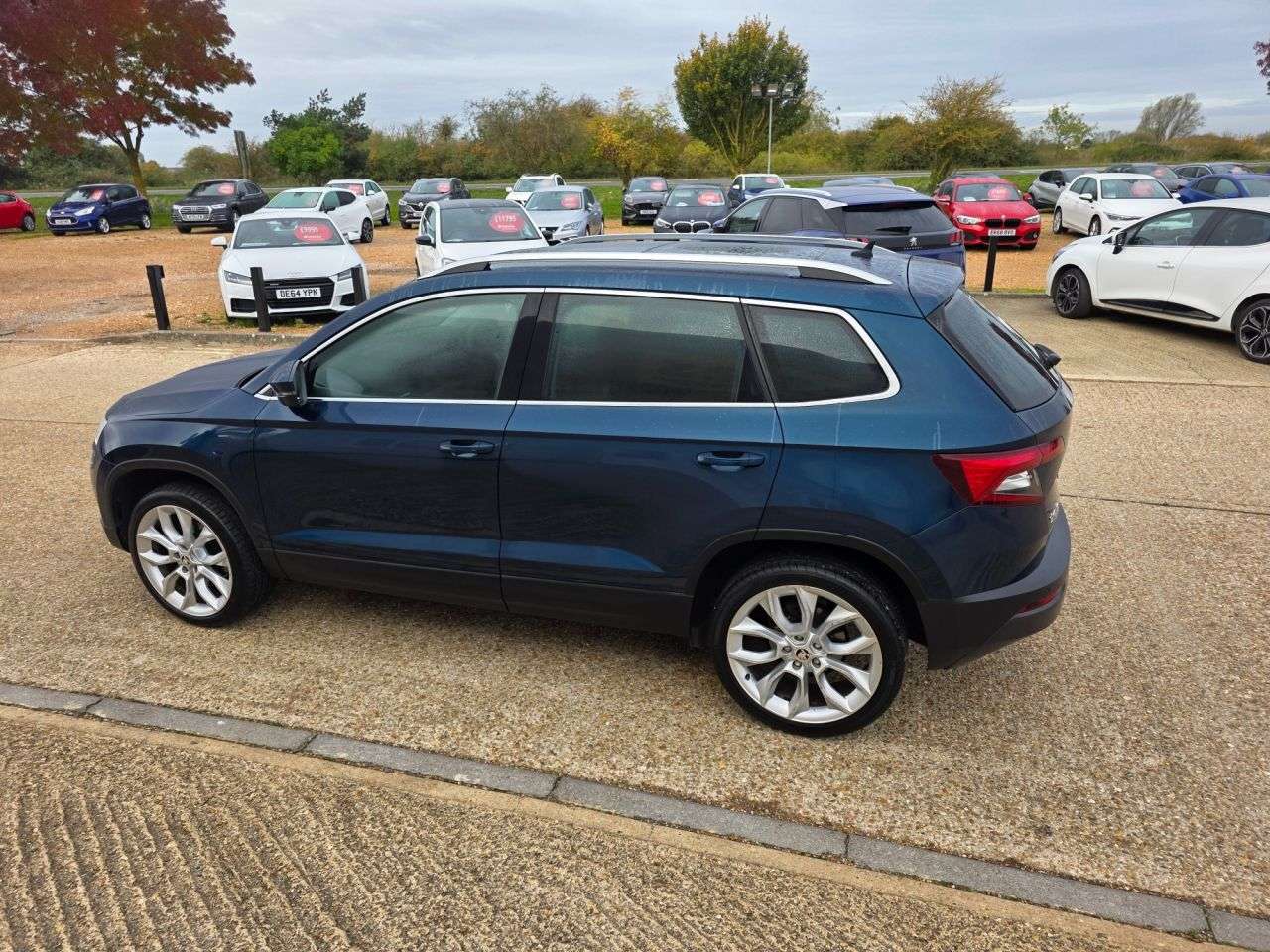 2018 SKODA KAROQ 2018 SKODA KAROQ