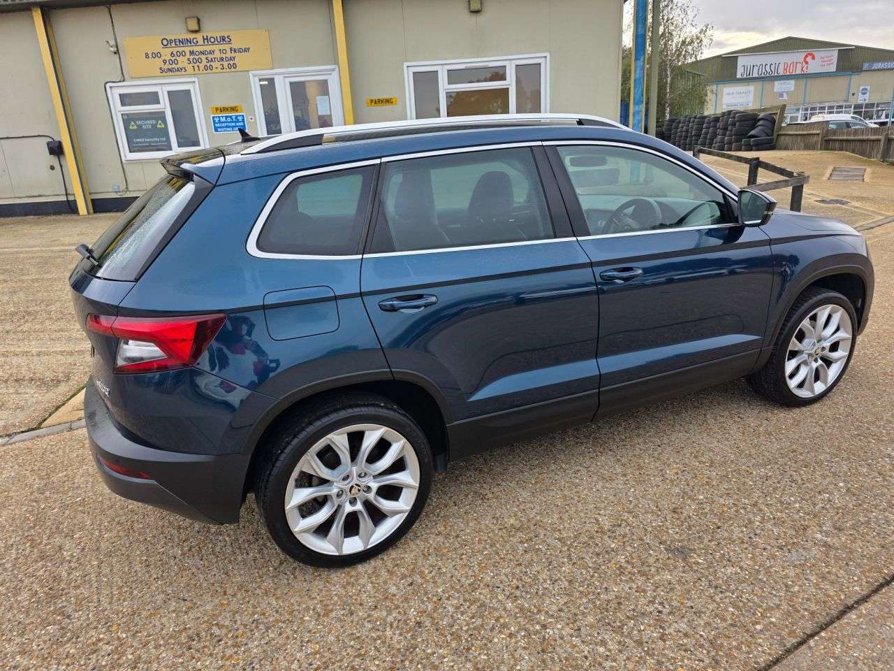 2018 SKODA KAROQ 2018 SKODA KAROQ