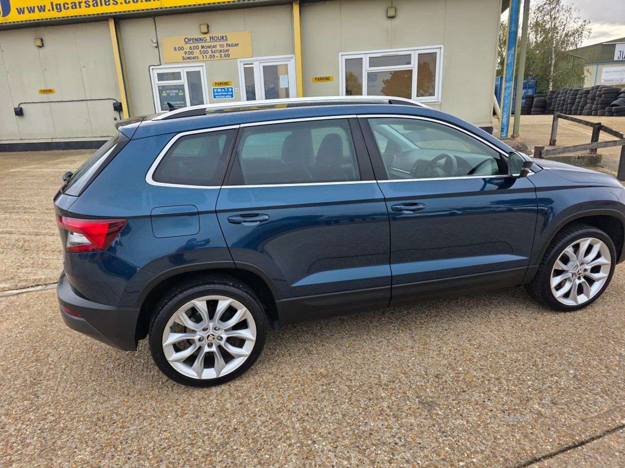 2018 SKODA KAROQ 2018 SKODA KAROQ