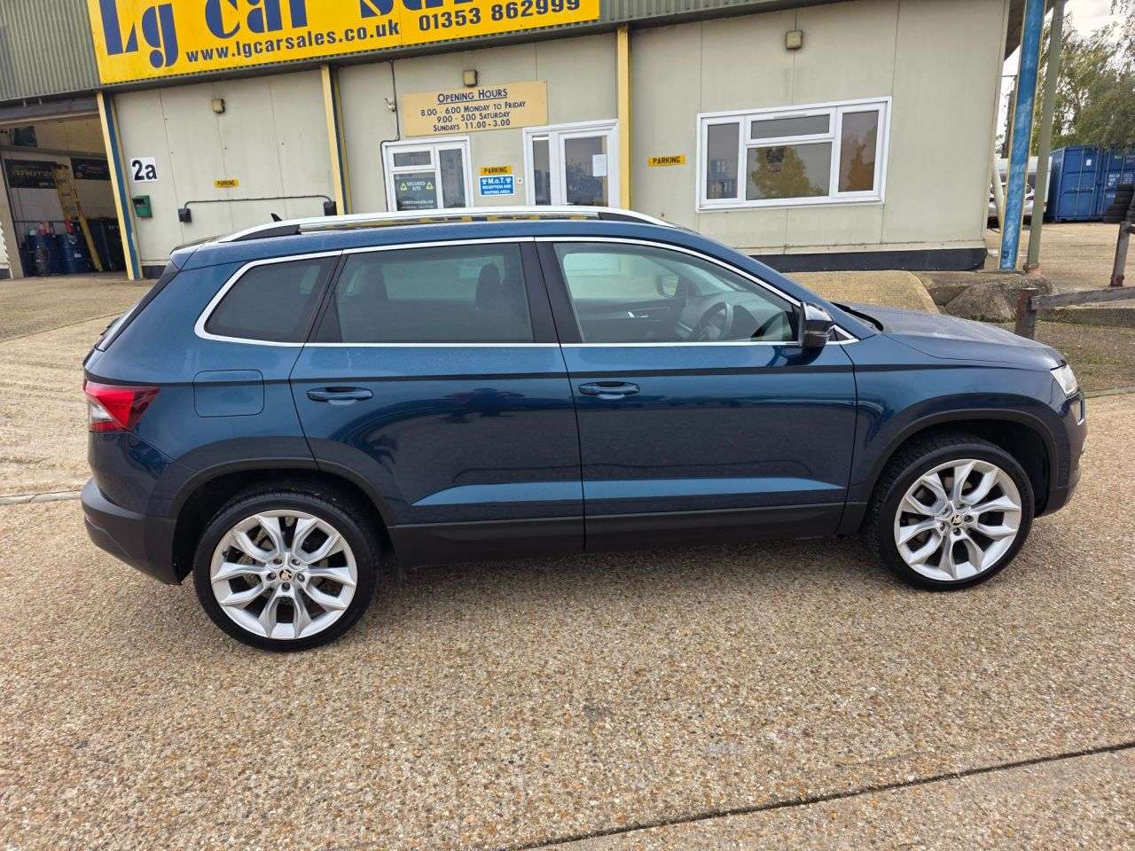 2018 SKODA KAROQ 2018 SKODA KAROQ