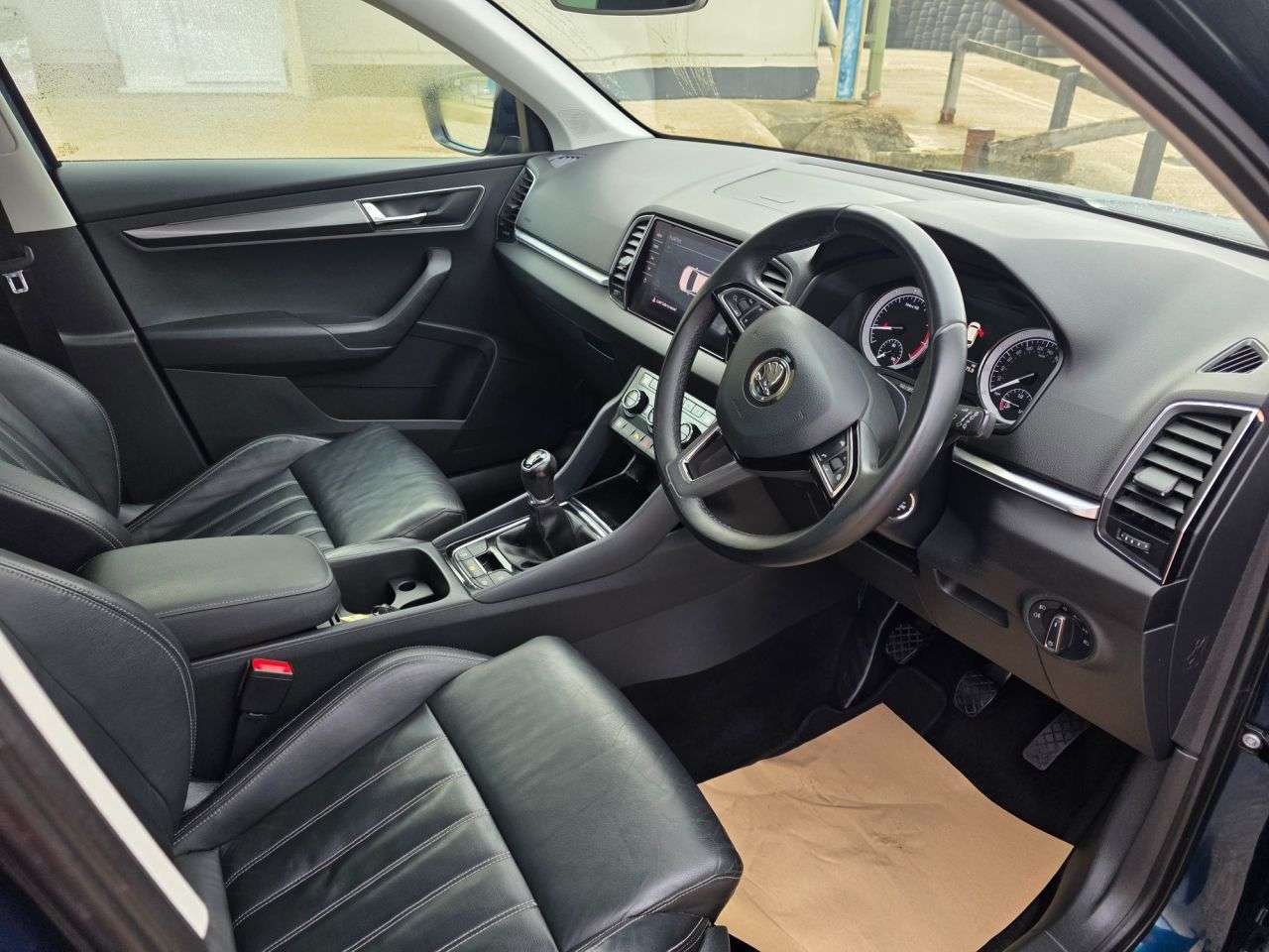 2018 SKODA KAROQ 2018 SKODA KAROQ