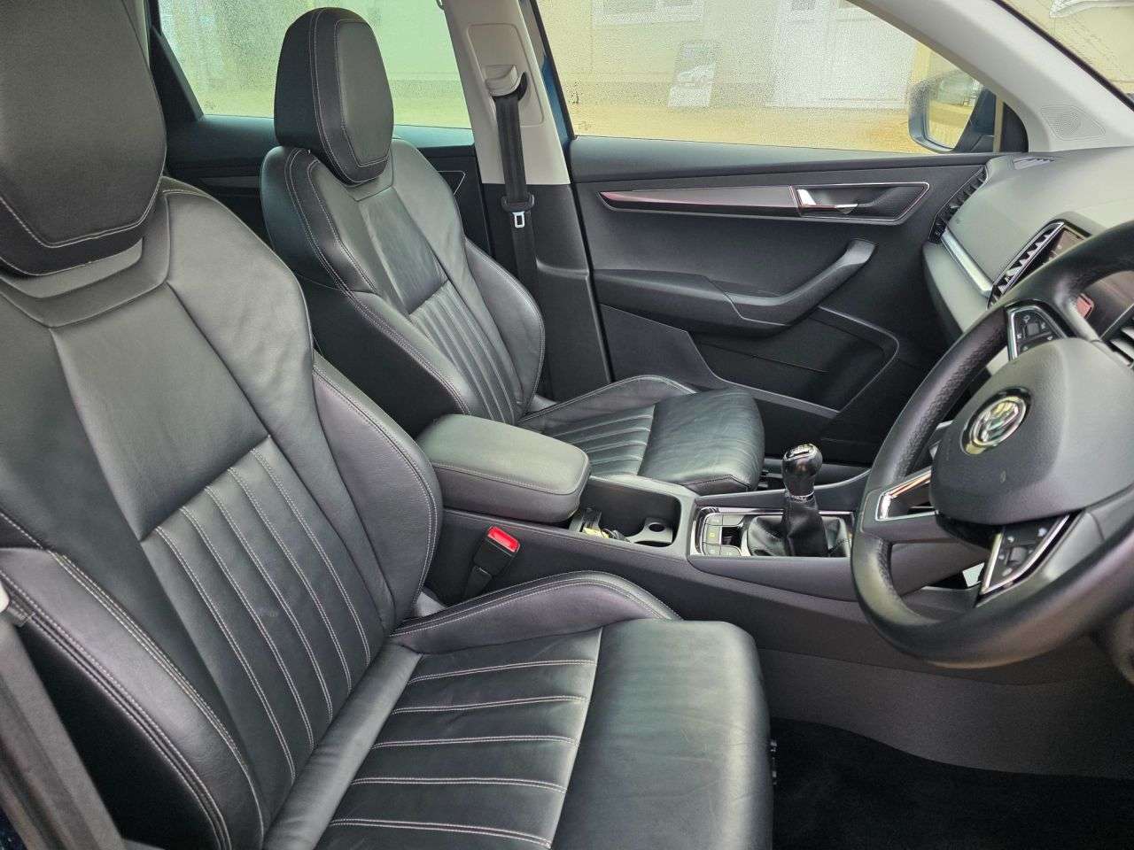 2018 SKODA KAROQ 2018 SKODA KAROQ