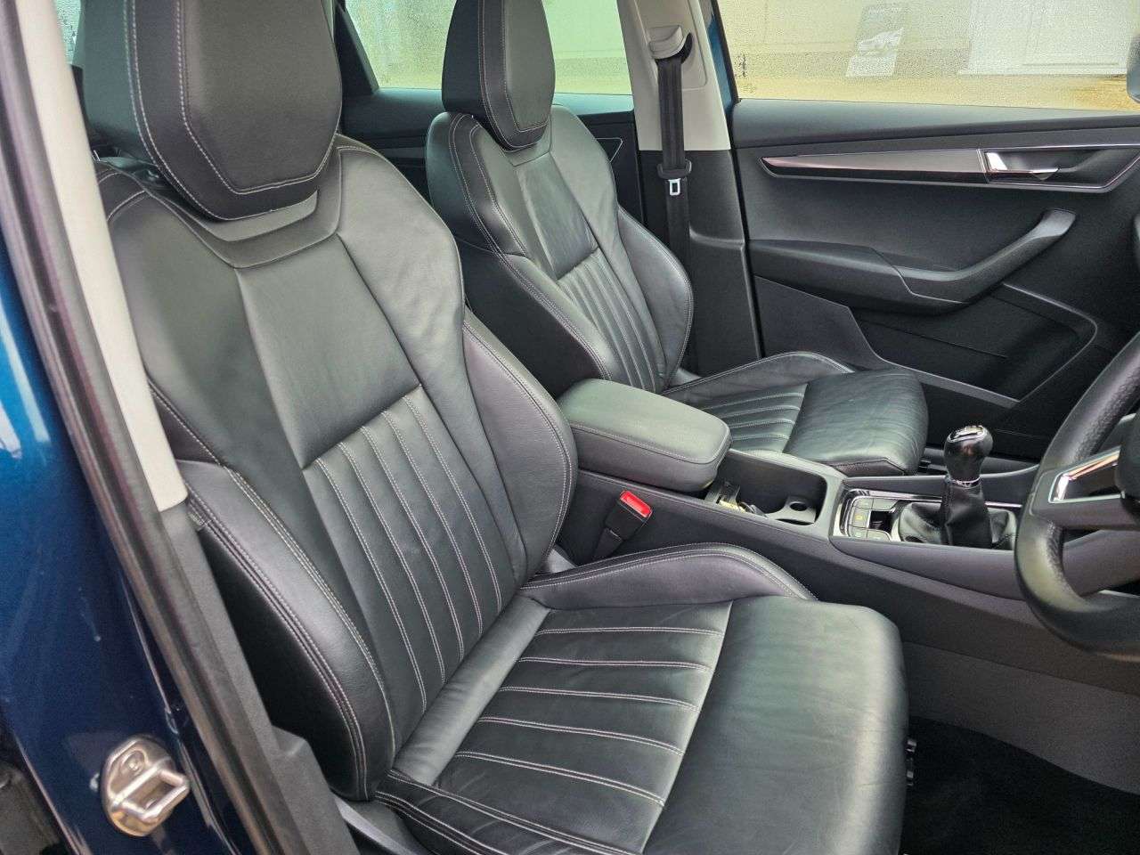 2018 SKODA KAROQ 2018 SKODA KAROQ
