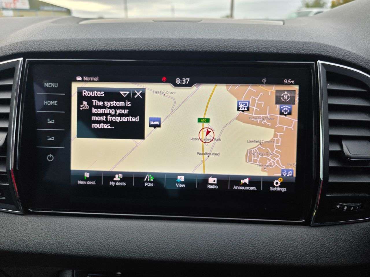 2018 SKODA KAROQ 2018 SKODA KAROQ