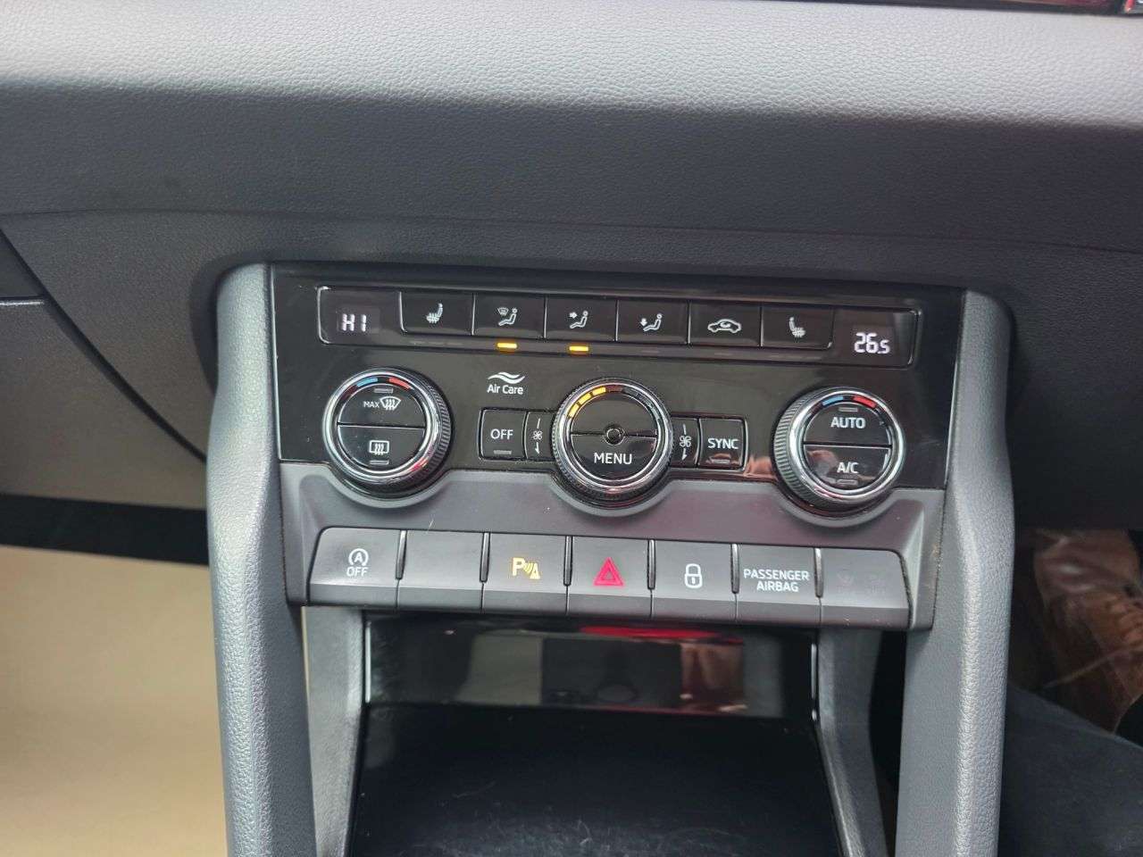 2018 SKODA KAROQ 2018 SKODA KAROQ