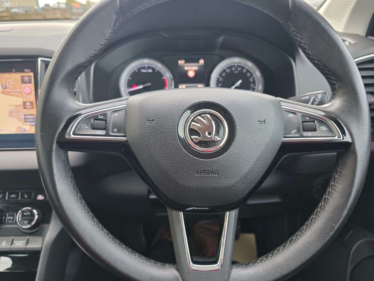 2018 SKODA KAROQ 2018 SKODA KAROQ