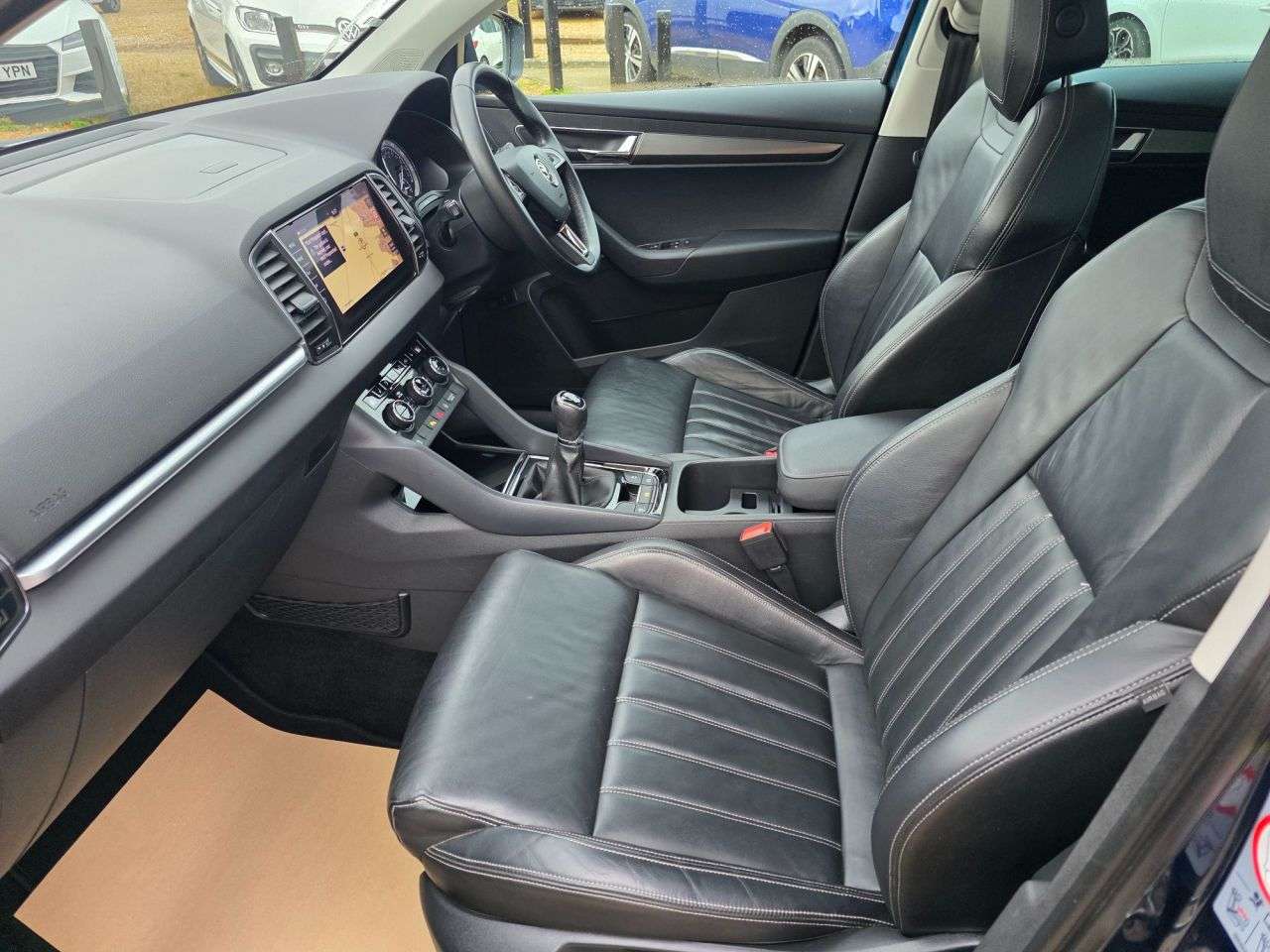 2018 SKODA KAROQ 2018 SKODA KAROQ