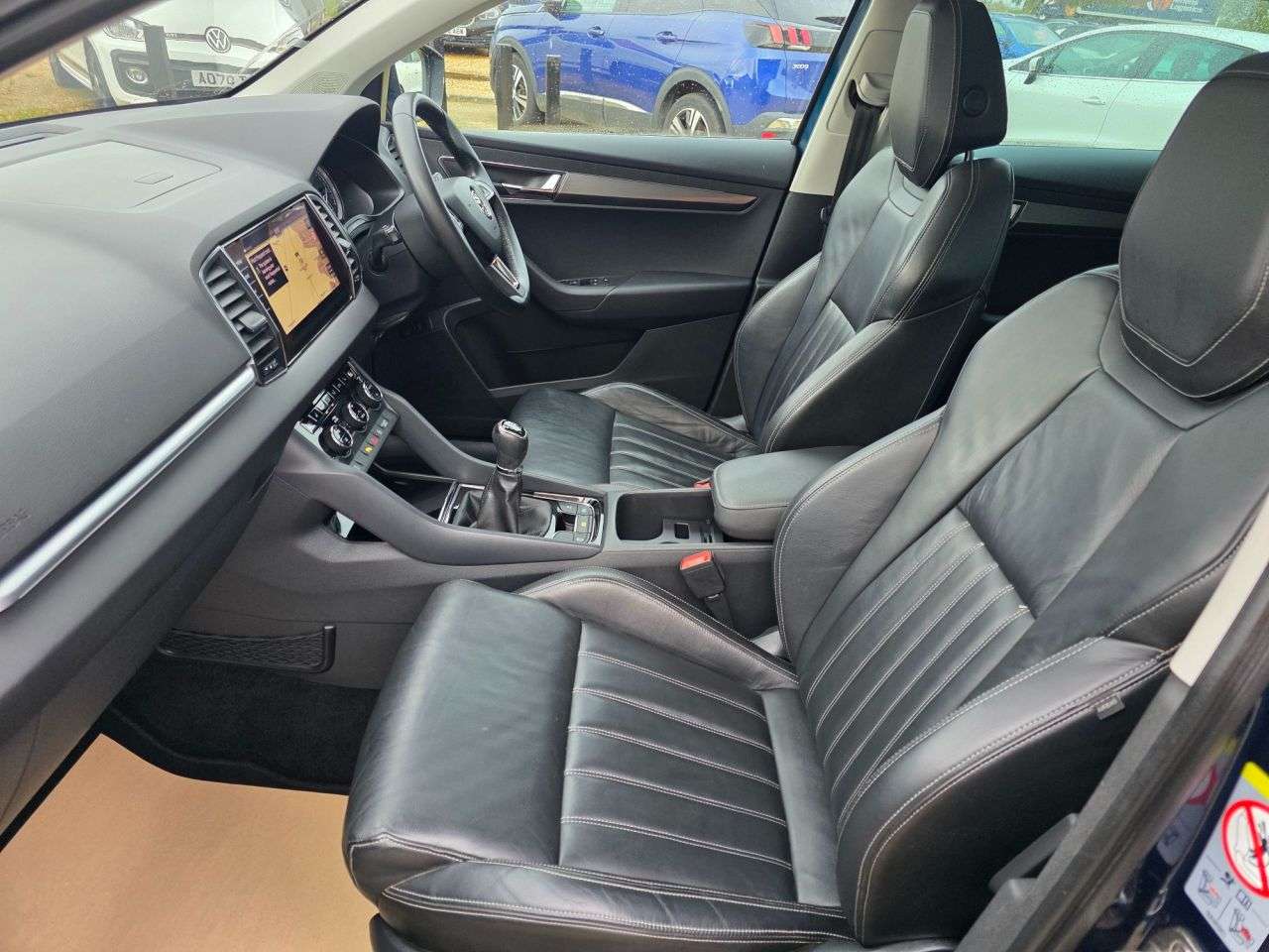 2018 SKODA KAROQ 2018 SKODA KAROQ