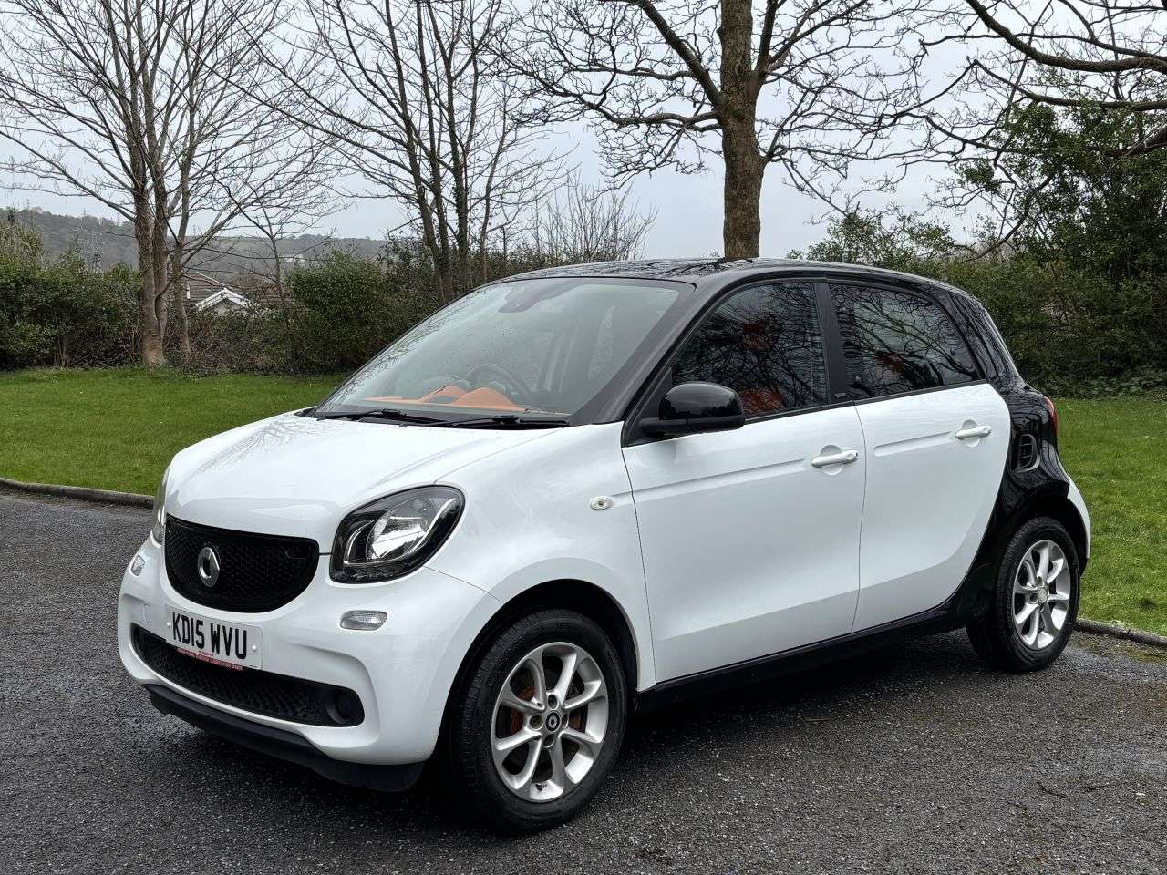 2015 SMART FORFOUR 2015 SMART FORFOUR