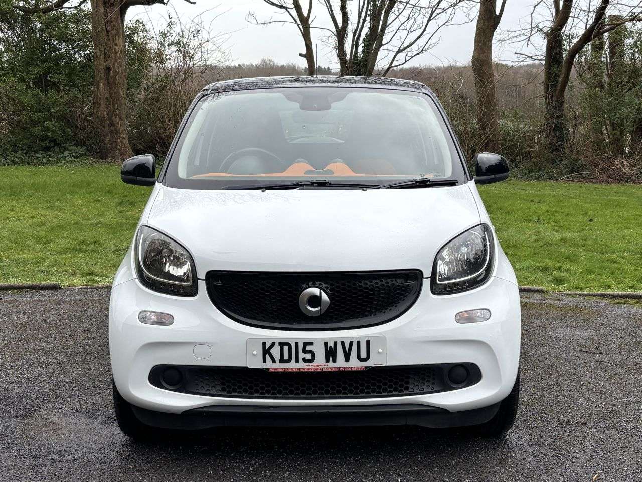 2015 SMART FORFOUR 2015 SMART FORFOUR