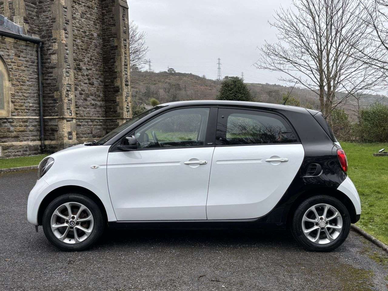 2015 SMART FORFOUR 2015 SMART FORFOUR