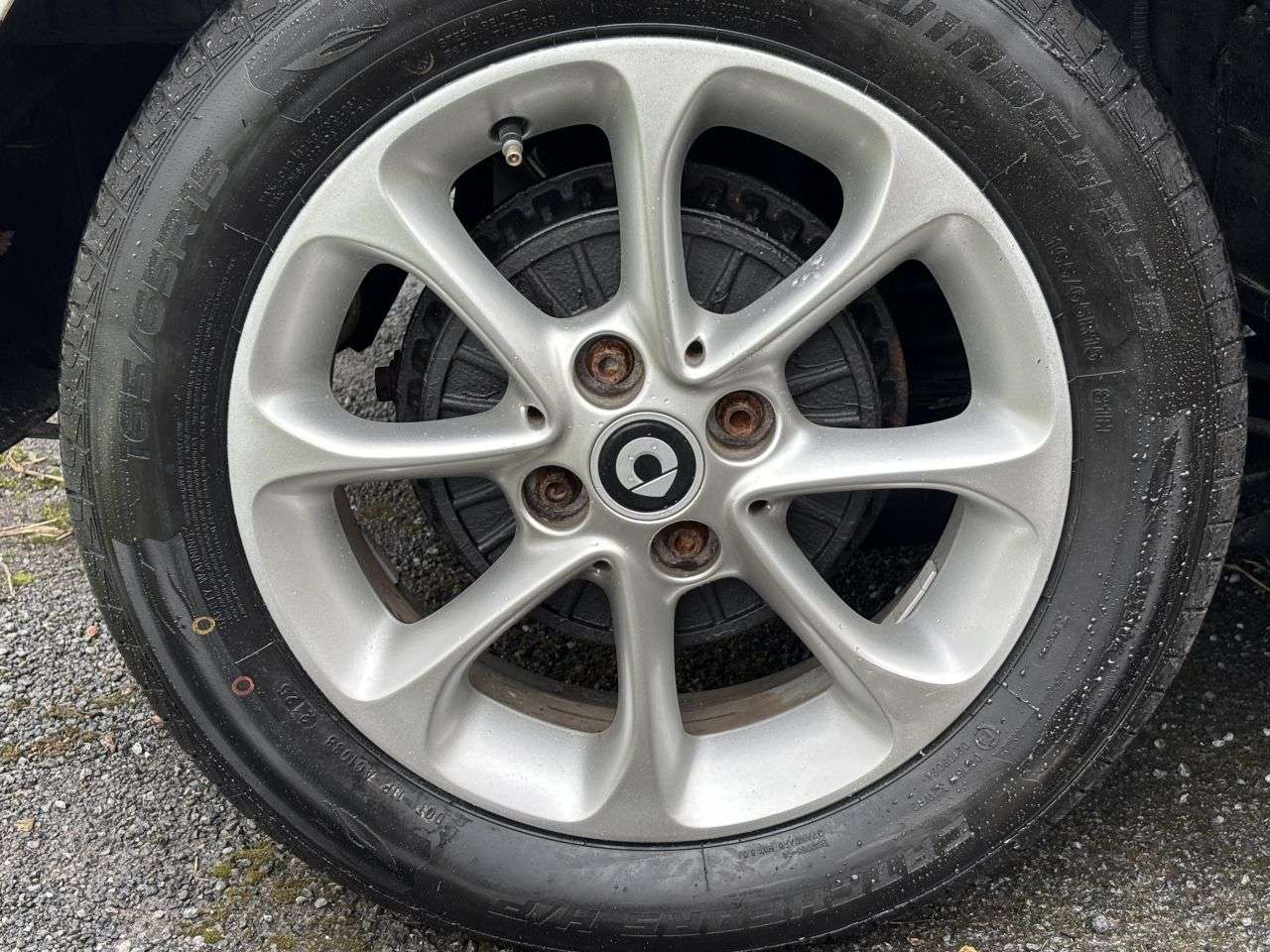 2015 SMART FORFOUR 2015 SMART FORFOUR