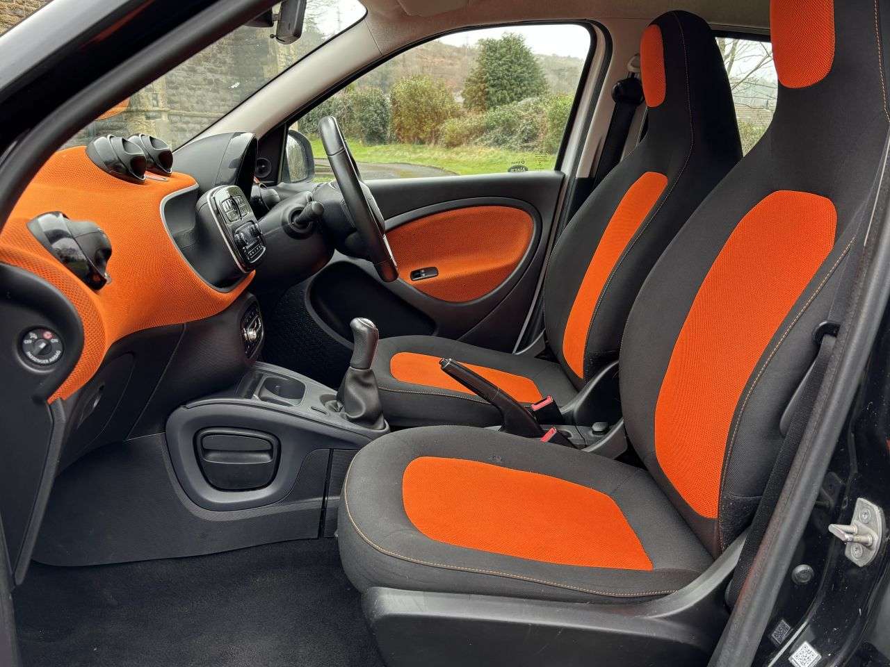 2015 SMART FORFOUR 2015 SMART FORFOUR