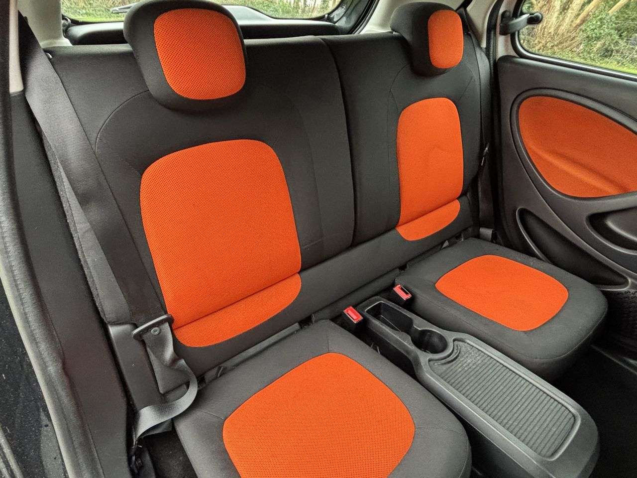 2015 SMART FORFOUR 2015 SMART FORFOUR