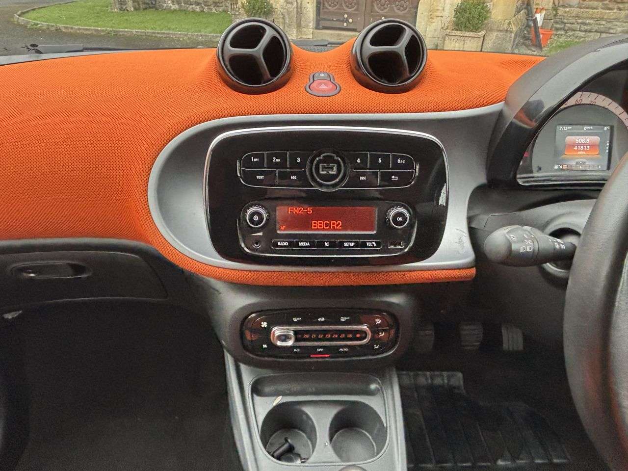 2015 SMART FORFOUR 2015 SMART FORFOUR