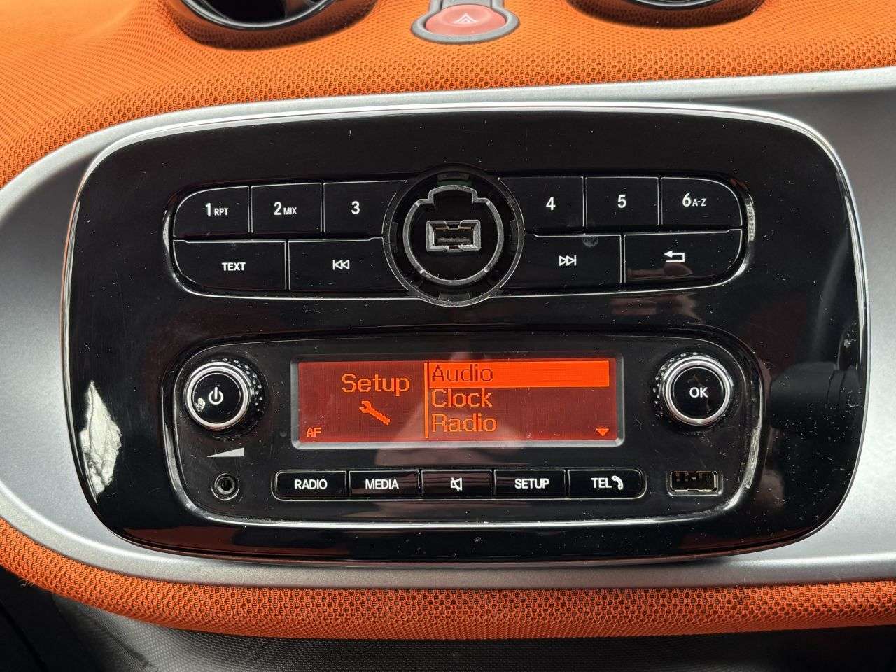 2015 SMART FORFOUR 2015 SMART FORFOUR