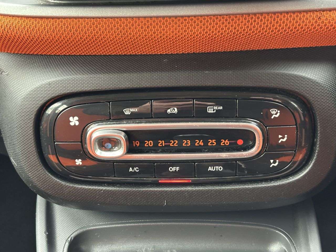 2015 SMART FORFOUR 2015 SMART FORFOUR