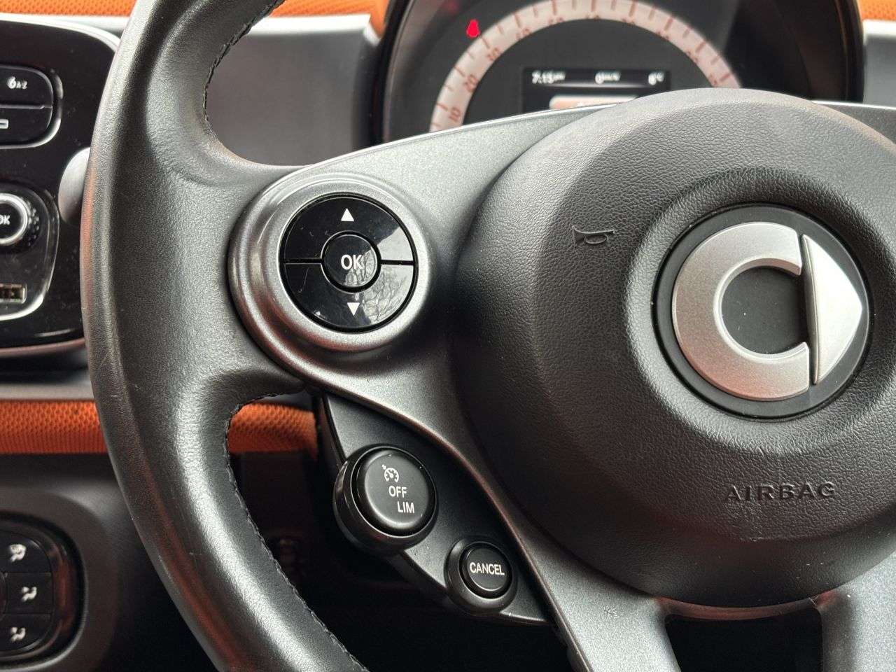 2015 SMART FORFOUR 2015 SMART FORFOUR