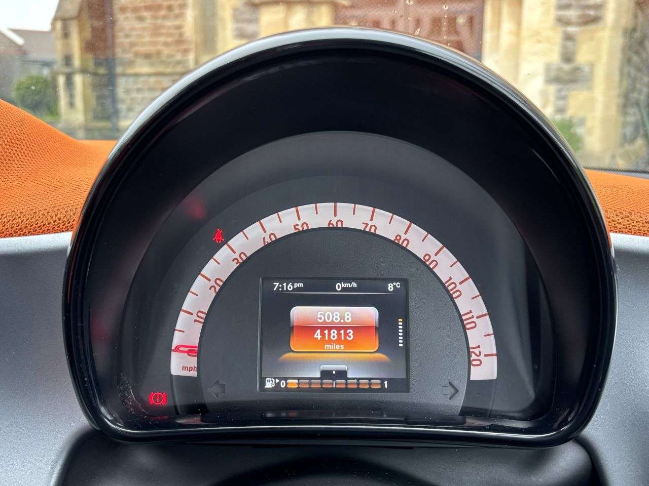 2015 SMART FORFOUR 2015 SMART FORFOUR