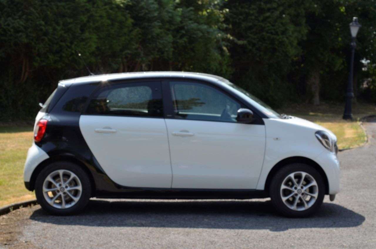 2015 SMART FORFOUR 2015 SMART FORFOUR