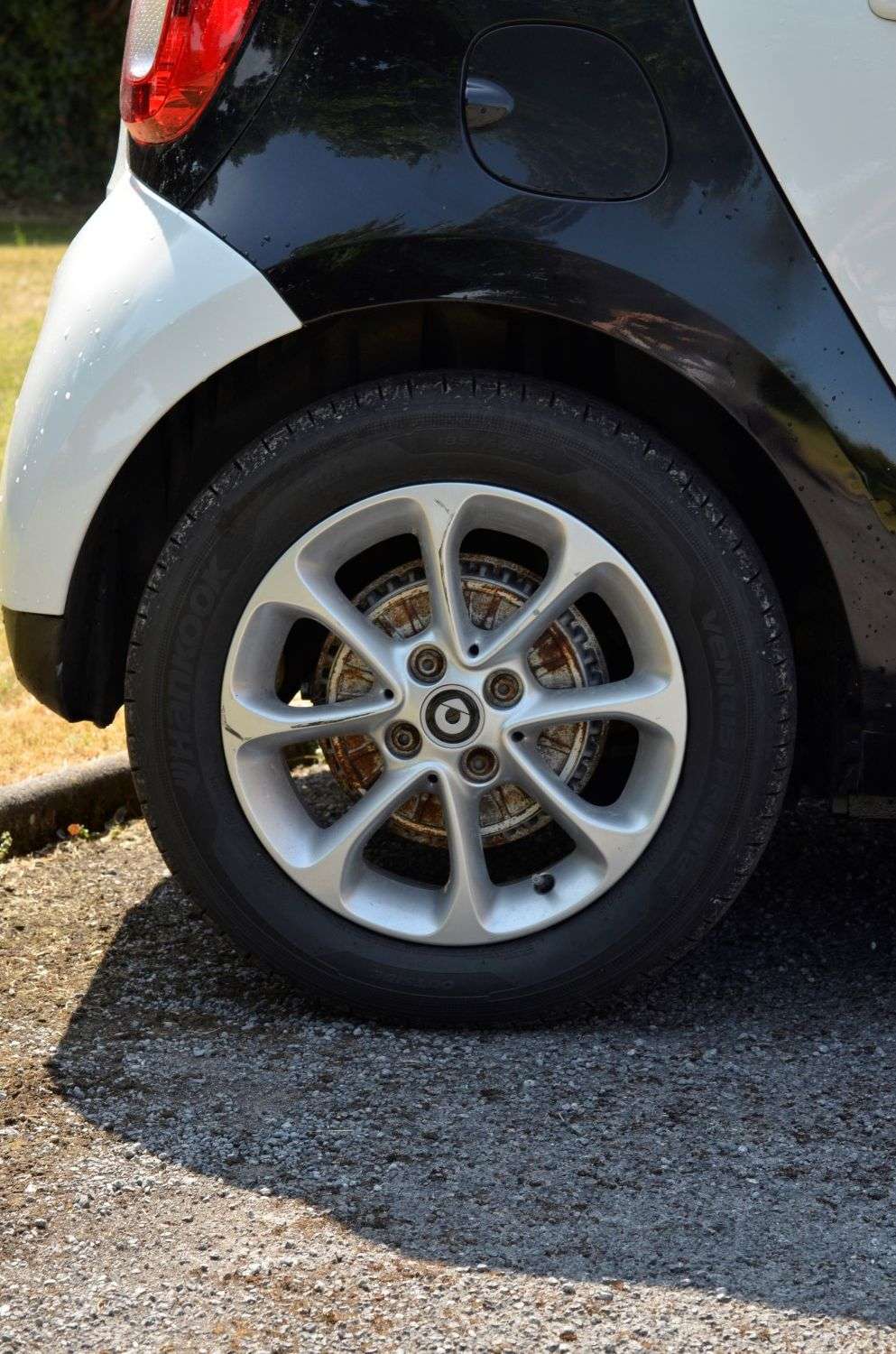 2015 SMART FORFOUR 2015 SMART FORFOUR