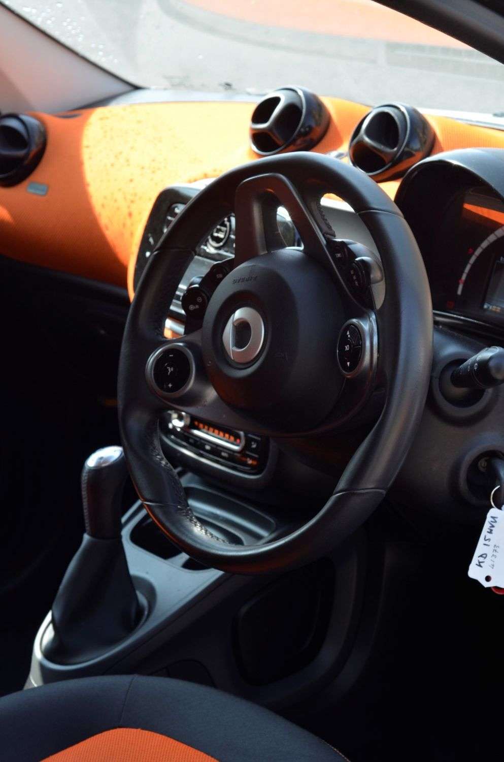 2015 SMART FORFOUR 2015 SMART FORFOUR