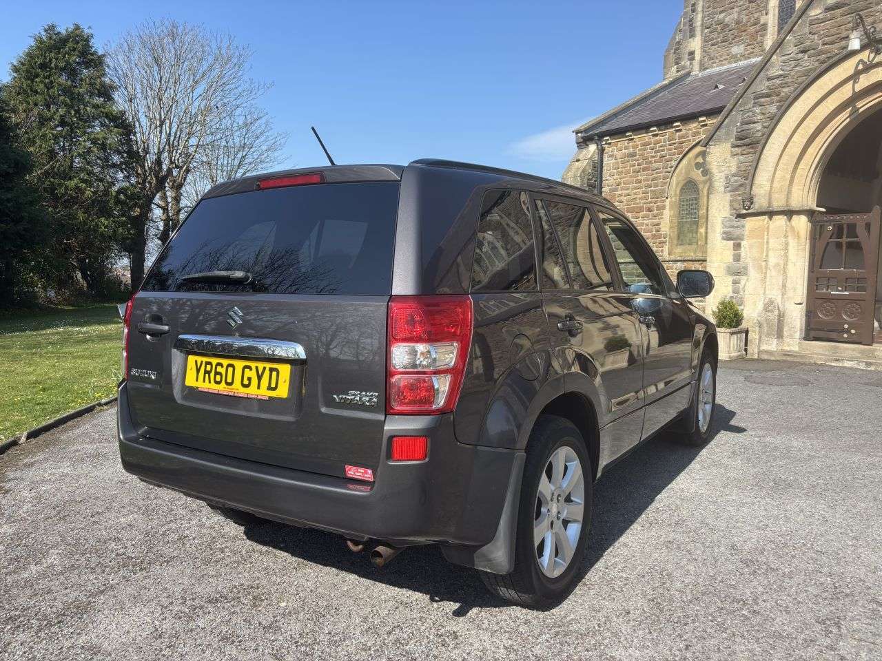 2010 SUZUKI GRAND VITARA 2010 SUZUKI GRAND VITARA