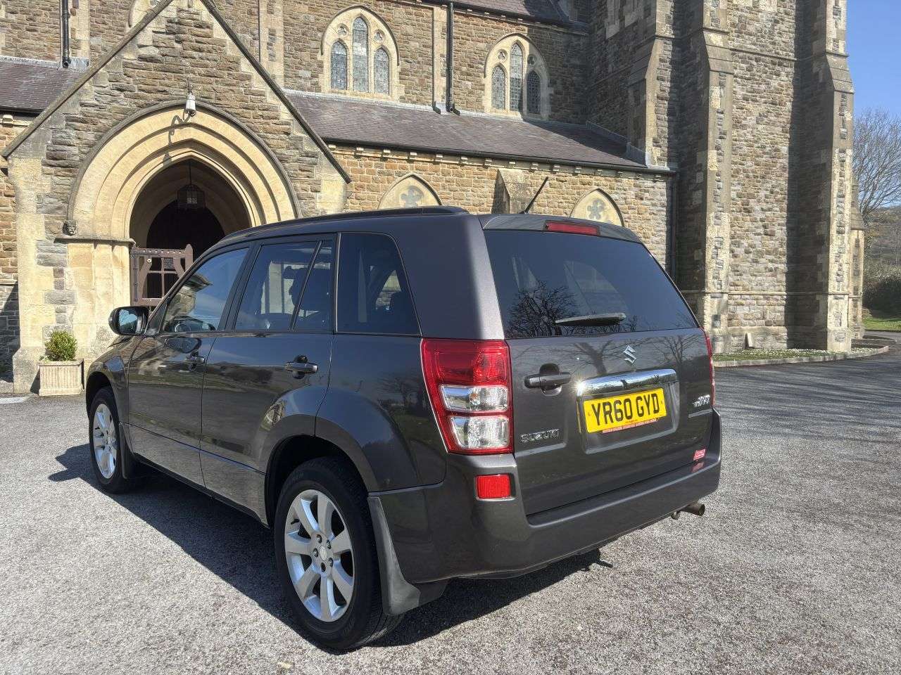 2010 SUZUKI GRAND VITARA 2010 SUZUKI GRAND VITARA