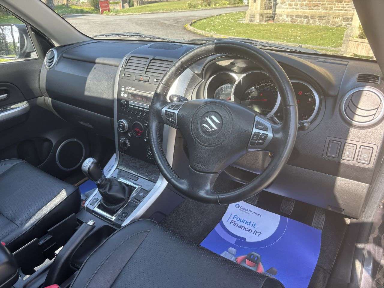 2010 SUZUKI GRAND VITARA 2010 SUZUKI GRAND VITARA