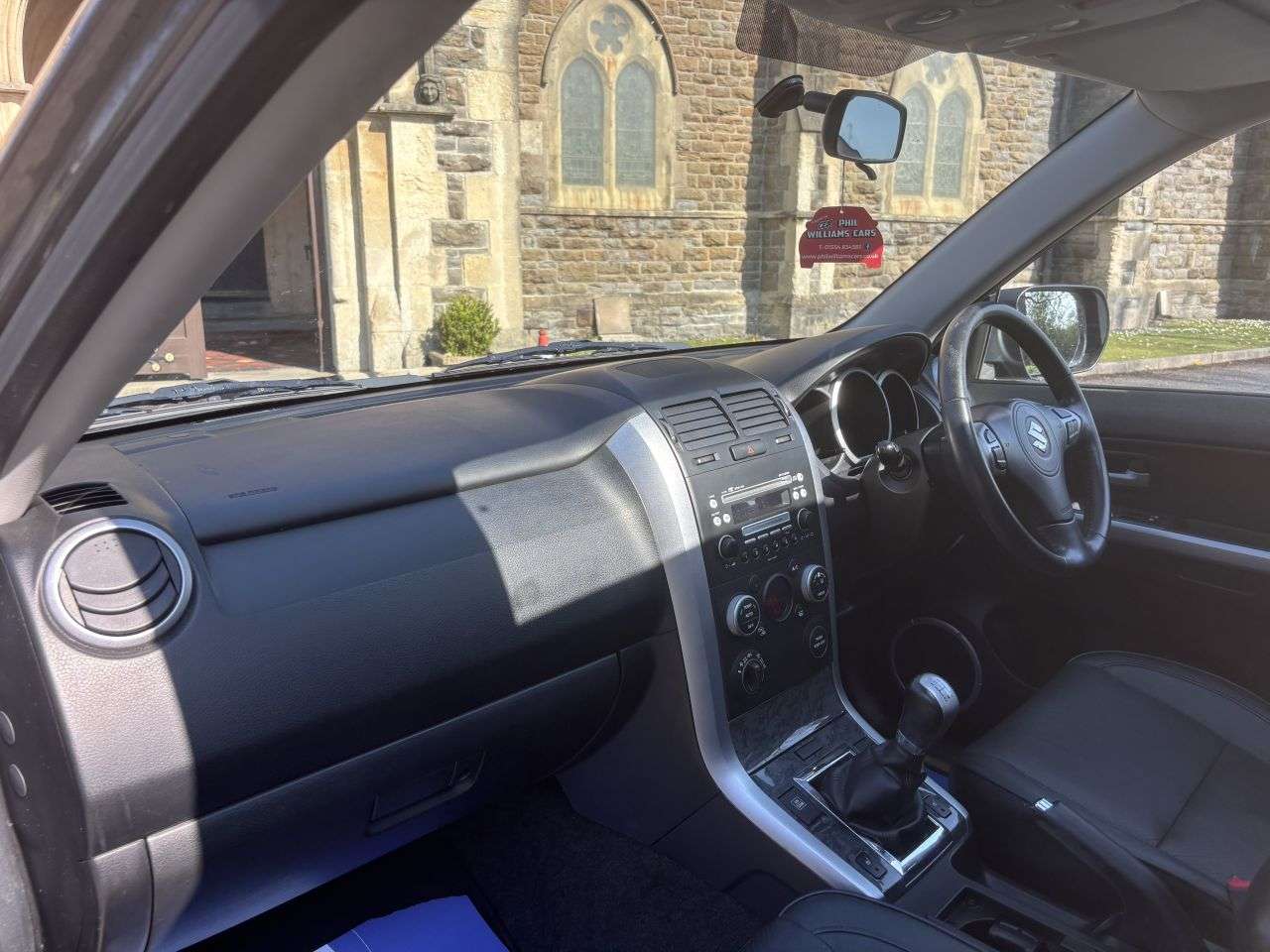 2010 SUZUKI GRAND VITARA 2010 SUZUKI GRAND VITARA