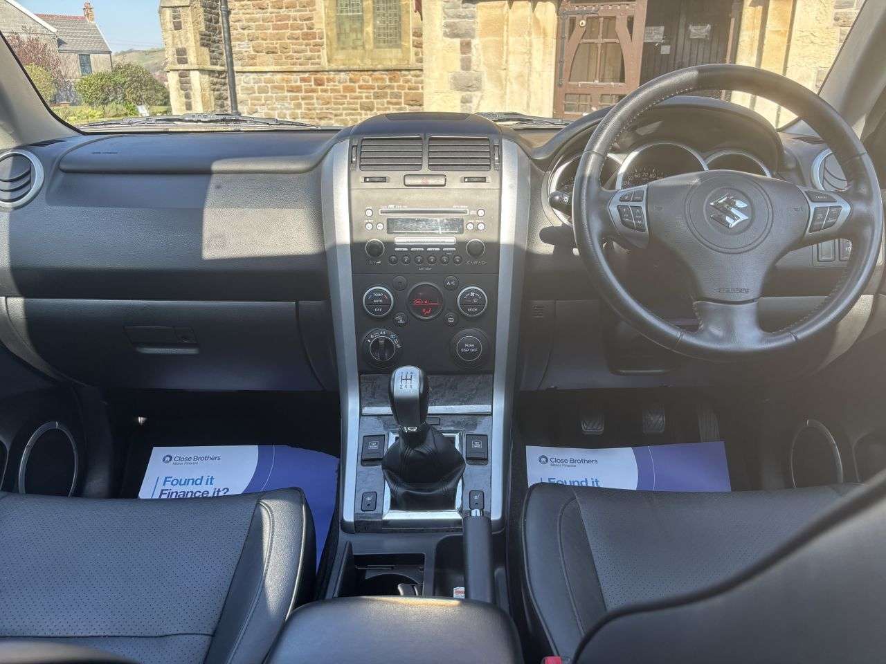 2010 SUZUKI GRAND VITARA 2010 SUZUKI GRAND VITARA