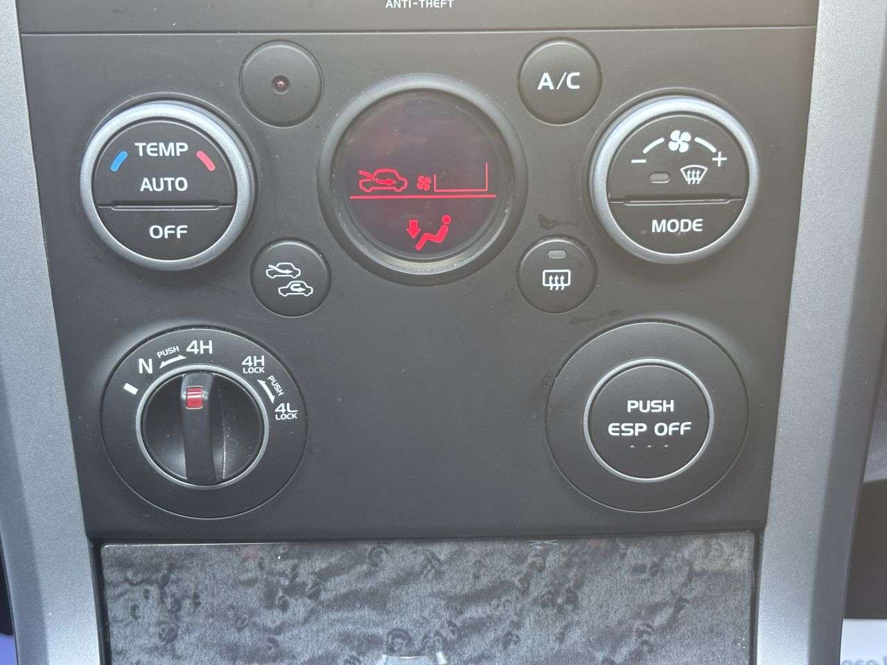 2010 SUZUKI GRAND VITARA 2010 SUZUKI GRAND VITARA