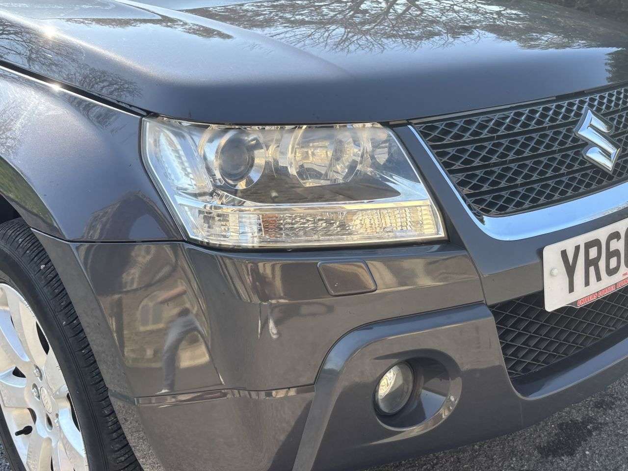 2010 SUZUKI GRAND VITARA 2010 SUZUKI GRAND VITARA