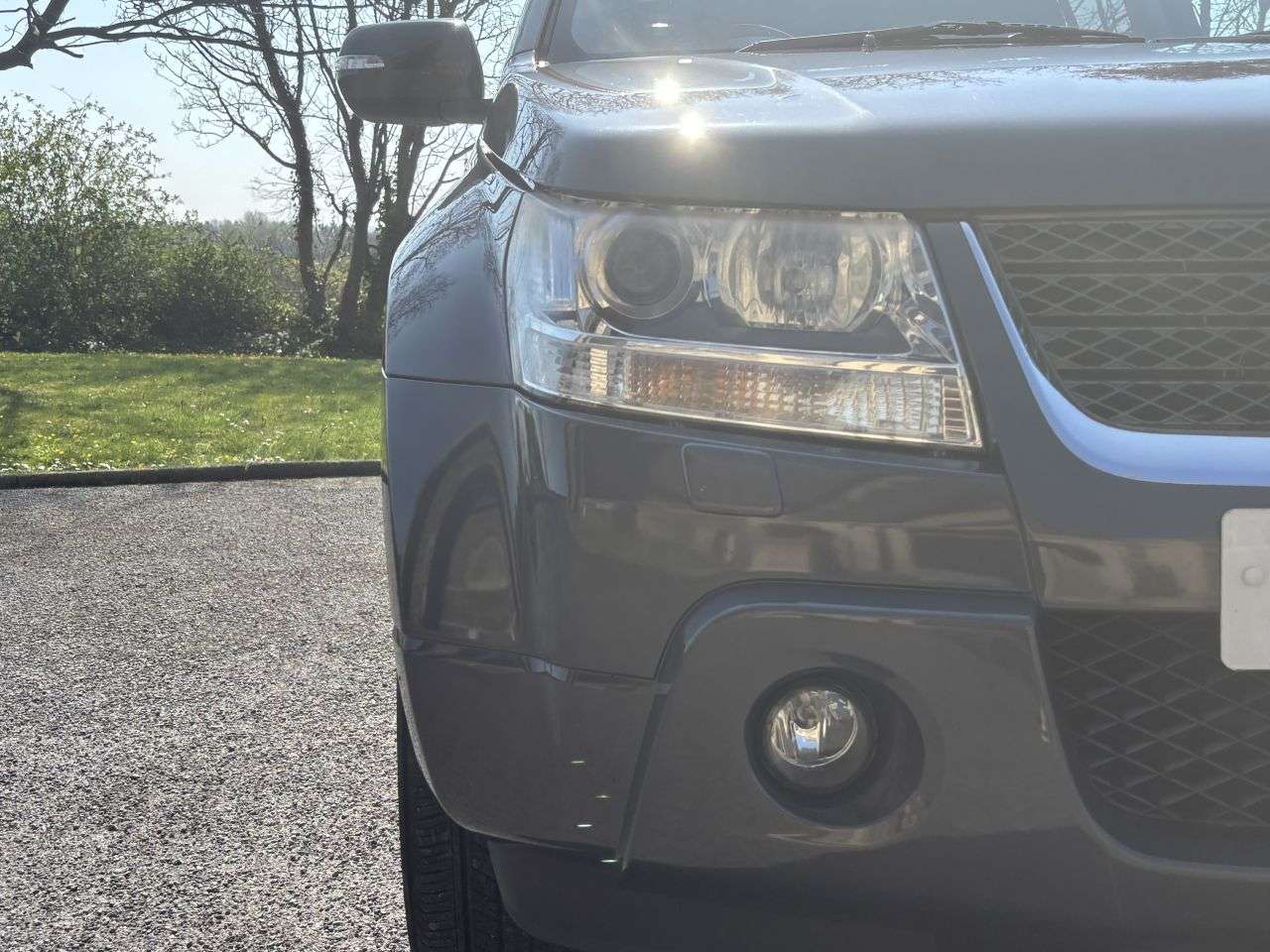 2010 SUZUKI GRAND VITARA 2010 SUZUKI GRAND VITARA