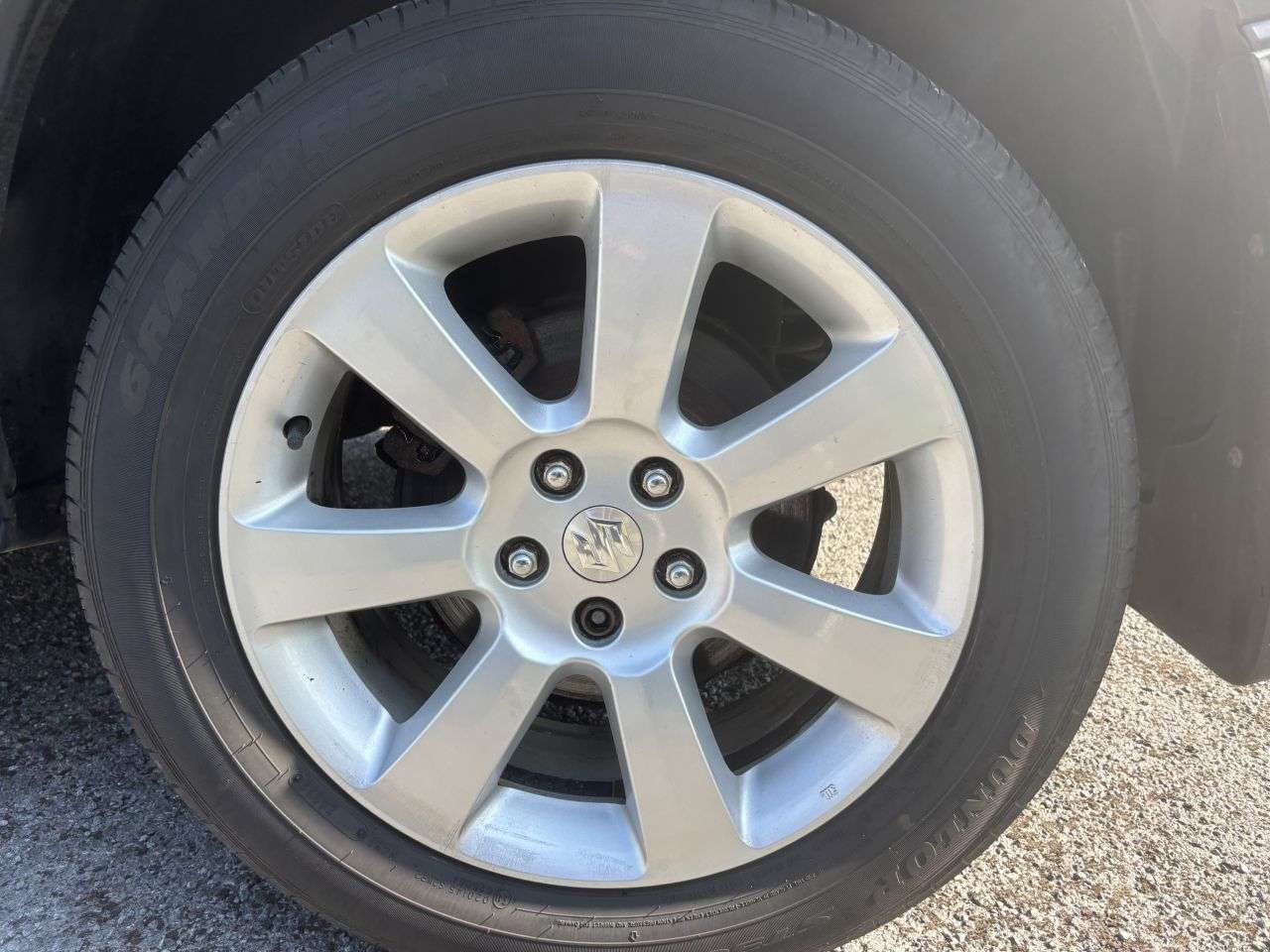 2010 SUZUKI GRAND VITARA 2010 SUZUKI GRAND VITARA