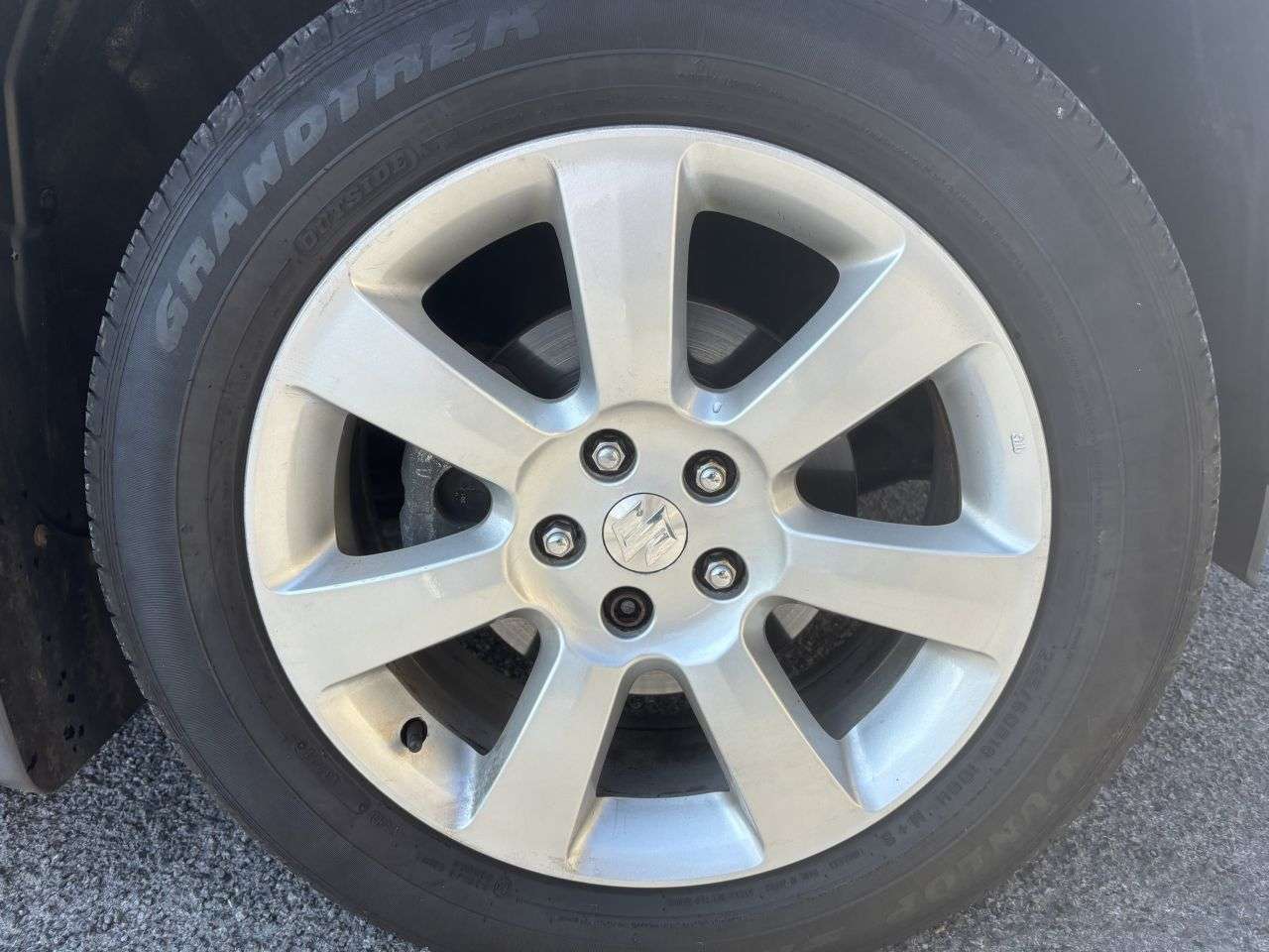 2010 SUZUKI GRAND VITARA 2010 SUZUKI GRAND VITARA