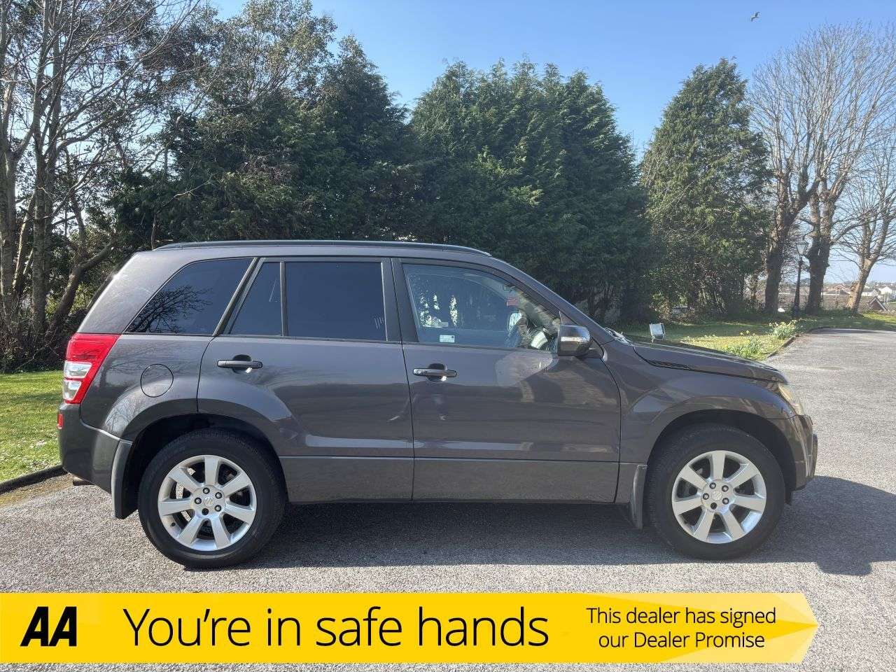 2010 SUZUKI GRAND VITARA 2010 SUZUKI GRAND VITARA