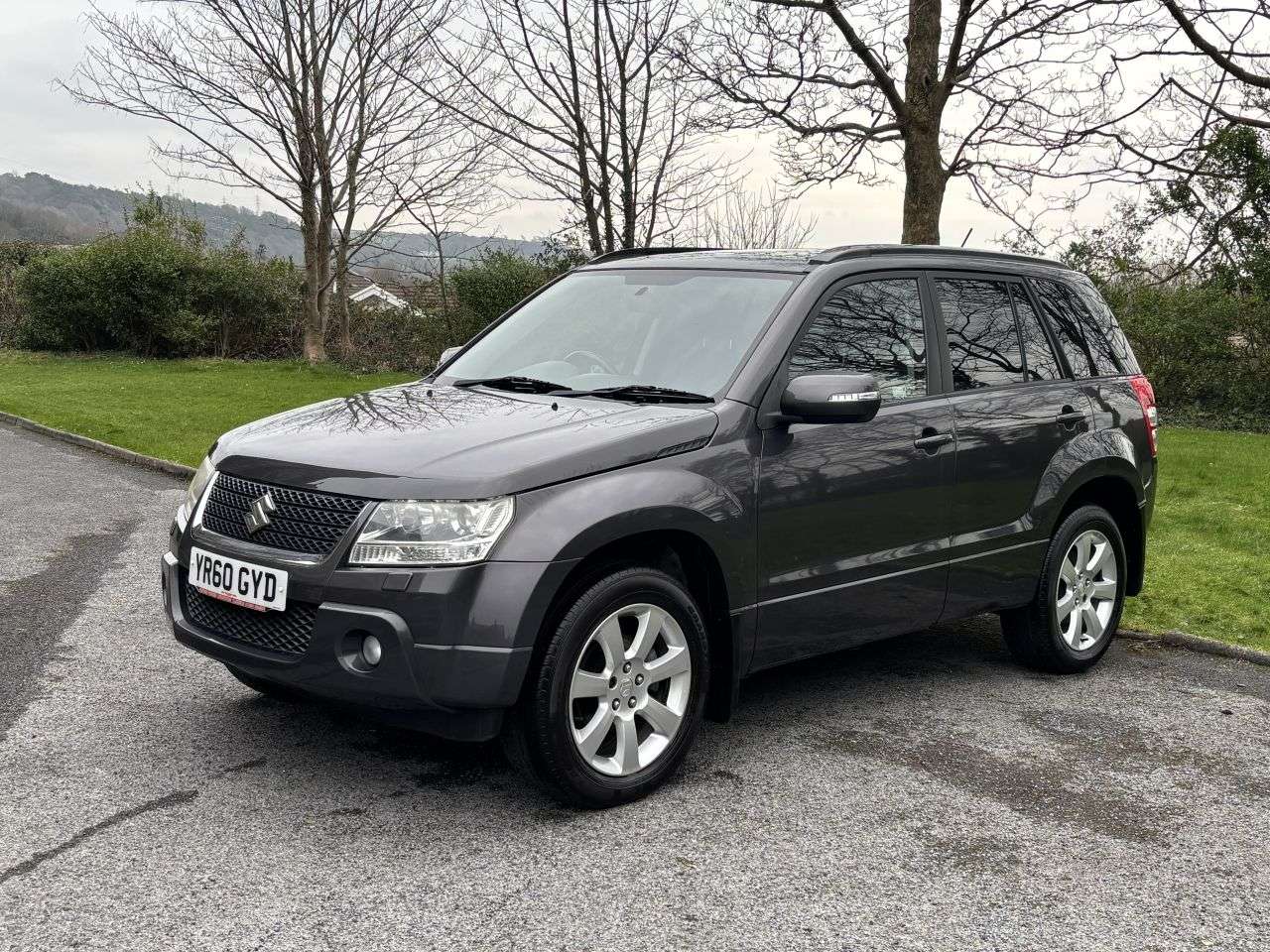 2010 SUZUKI GRAND VITARA 2010 SUZUKI GRAND VITARA
