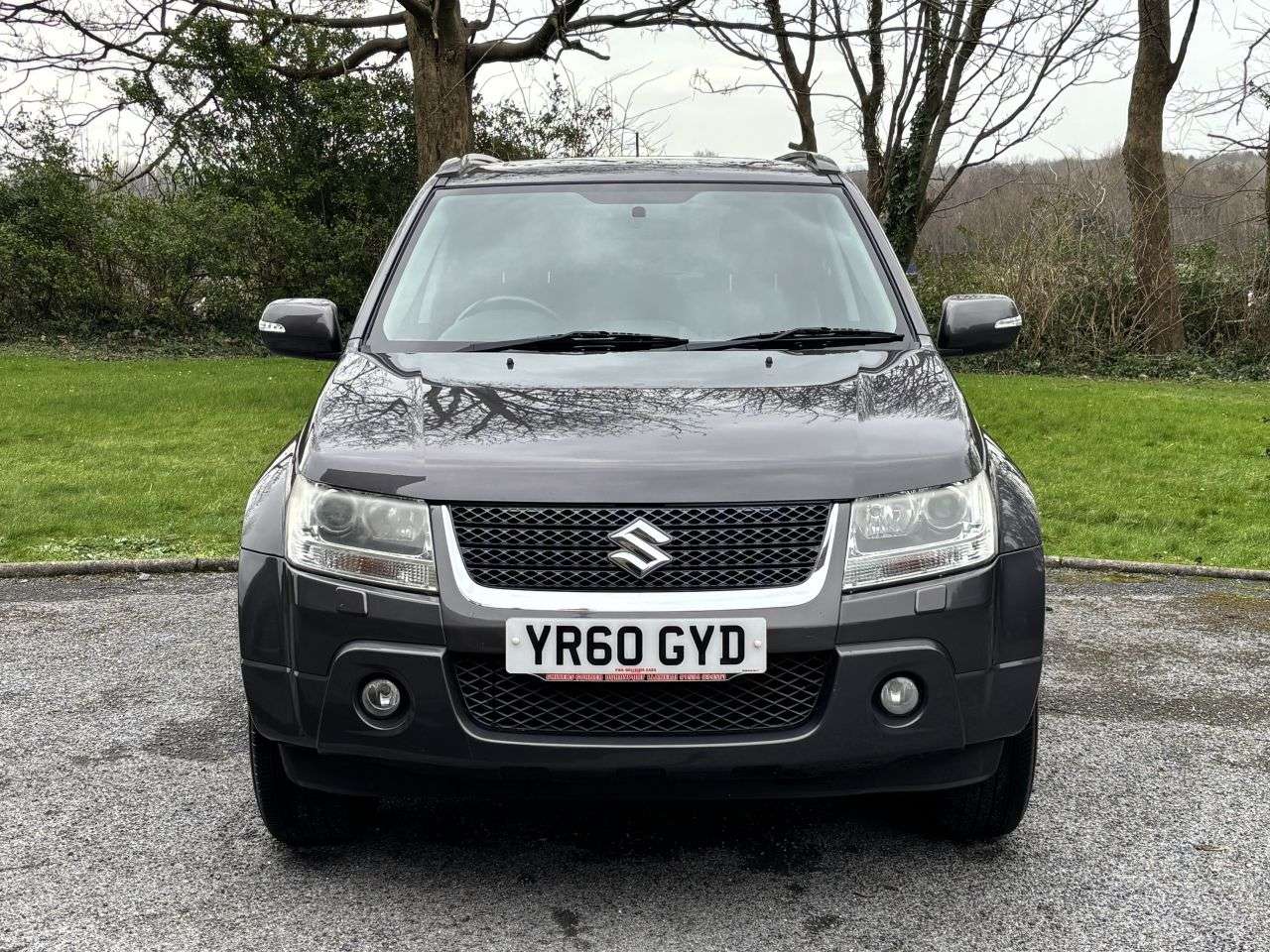 2010 SUZUKI GRAND VITARA 2010 SUZUKI GRAND VITARA