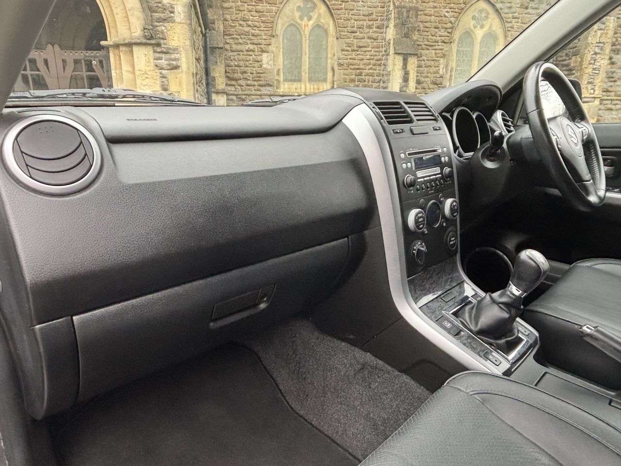 2010 SUZUKI GRAND VITARA 2010 SUZUKI GRAND VITARA