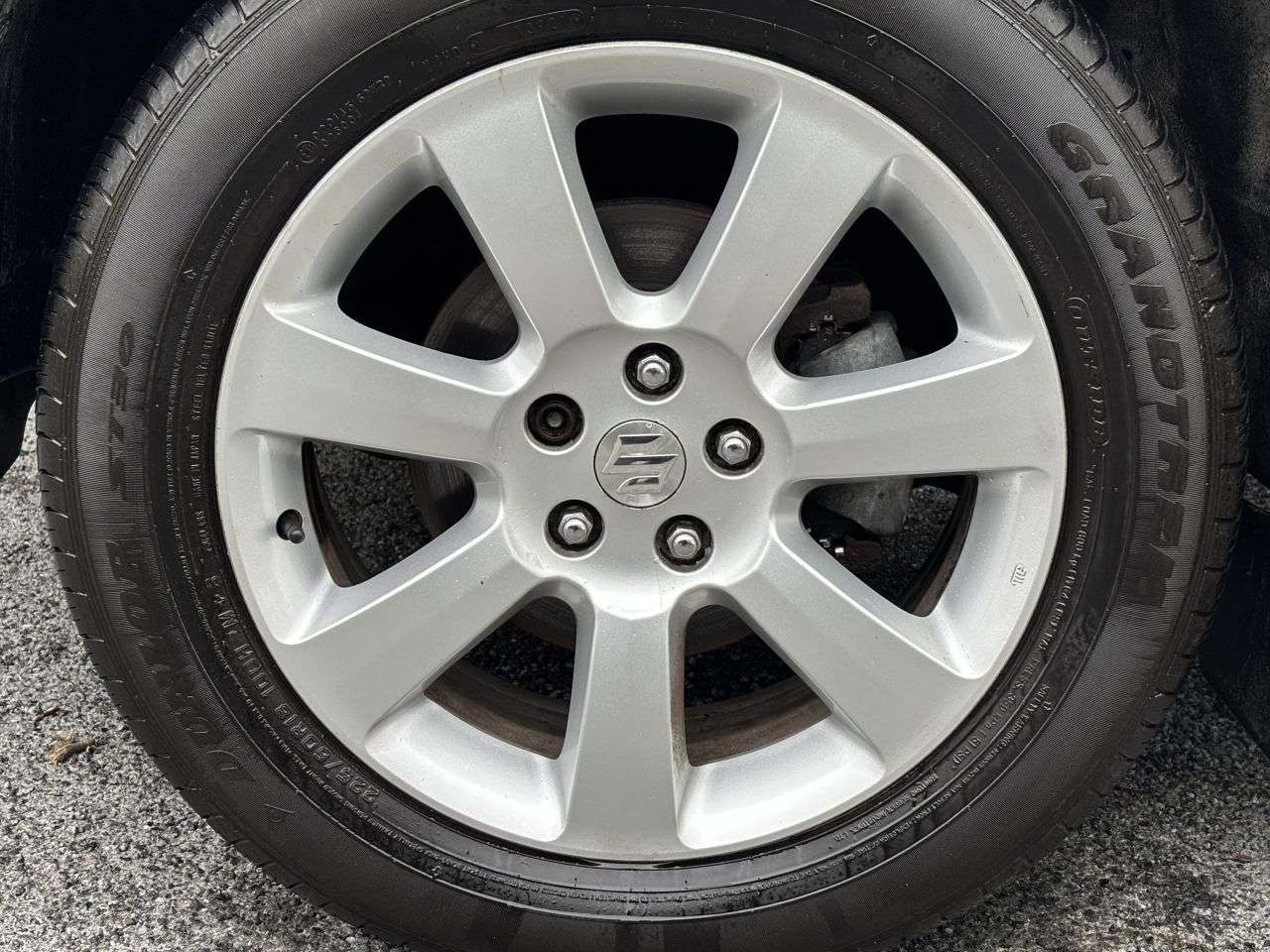 2010 SUZUKI GRAND VITARA 2010 SUZUKI GRAND VITARA