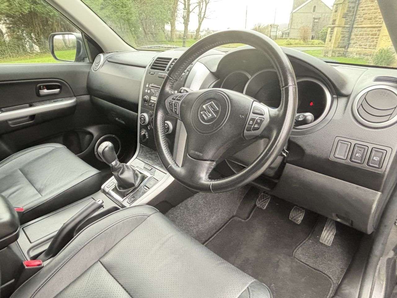 2010 SUZUKI GRAND VITARA 2010 SUZUKI GRAND VITARA