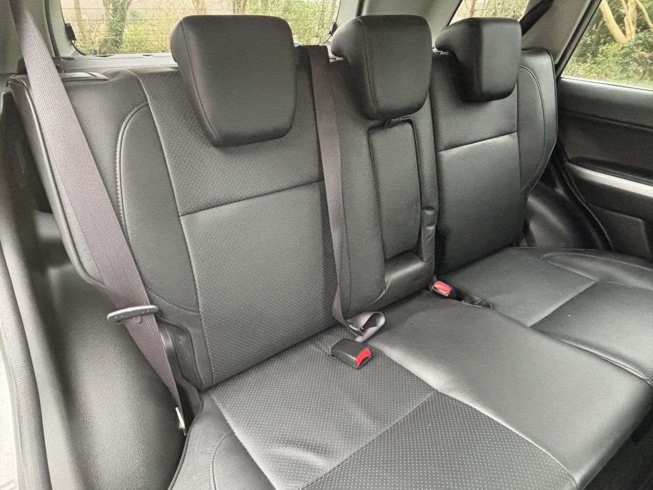 2010 SUZUKI GRAND VITARA 2010 SUZUKI GRAND VITARA