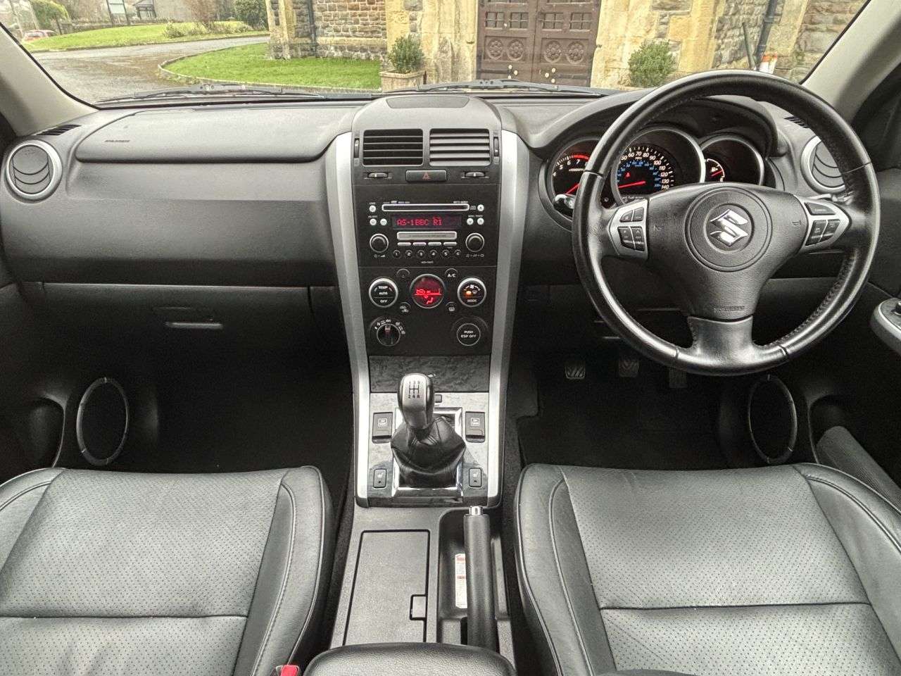 2010 SUZUKI GRAND VITARA 2010 SUZUKI GRAND VITARA